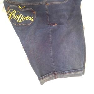 Apple bottom jeans vintage